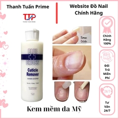 Kem Mềm Da Blue Cross Cuticle Remover 177ml