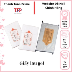 Giấy Lau Gel Nail Không Xơ 1000 Miếng