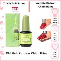Gel Phá Sơn Gel Vinimay – Magic Remover 15m
