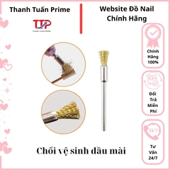 Chổi Vệ Sinh Đầu Mài Móng