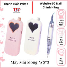 Máy Mài Móng WS*3 Cầm Tay 35.000 RPM