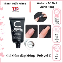 Gel Gôm Đắp Móng Polygel C – Nhiều Phân Loại Màu