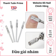 Đầu Gài Nhám Cao Cấp Cho Máy Mài Nail