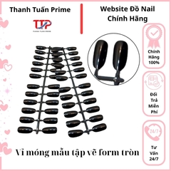 Bịch Móng Tập Sơn (10 vỉ 240 móng) - Form Tròn