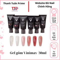 Gel Gôm Nối Móng Vinimay Acrylic Gel 30ml – Nhiều Phân Loại Màu