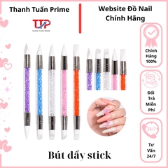 Bút Silicon 2 Đầu Đa Năng Làm Nail