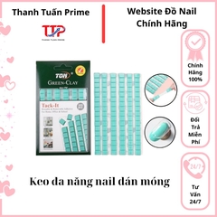 Keo Đa Năng Nail Dán Móng Siêu Chắc 102 Miếng