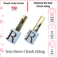Sơn Gel Dirse Chính Hãng – Bảng Màu Full Tone, Chất Gel Mịn, Bền Màu Chuẩn Salon