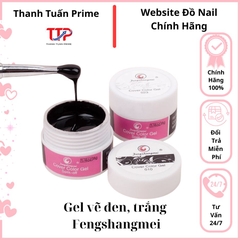 Gel Vẽ Đen / Trắng Fengshangmei 8g