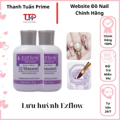 Lưu Huỳnh Monomer EZFlow Q Monomer – Nước Đắp Bột Nail (Acrylic Liquid)