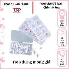 Hộp Đựng Móng 10 Ô - 11 Ô - 12 Ô