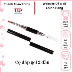 Cọ Đắp Gel 2 Đầu Cao Cấp