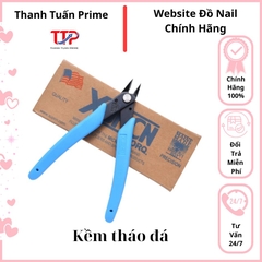 Kềm Tháo Đá Nail Cán Xanh Cao Cấp