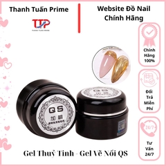 Gel Thủy Tinh Vẽ Nổi QS Đa Năng 20ml