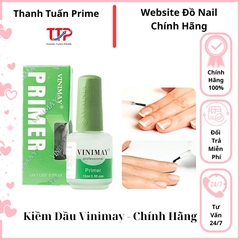 Primer Kiềm Dầu Vinimay 15ml Chính Hãng