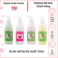 Kem Mềm Da Nail Xina – Dưỡng Mềm Da Tay, Da Móng Thơm Dịu
