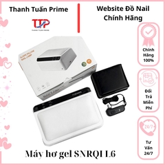 Máy hơ SNRQI L6 (66 Bóng, 72W, Hơ 2 Tay)