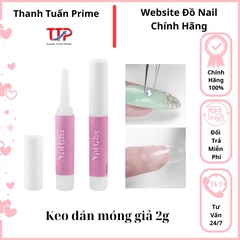 Keo Mini Dán Móng Giả 2g Siêu Chắc Khô Nhanh
