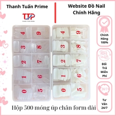 Móng úp chân dài