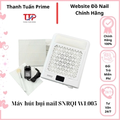 Máy Hút Bụi Nail SNRQI WL-005 Có Màng Lọc Tháo Rời