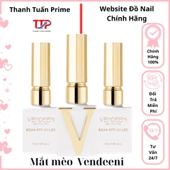 Sơn Gel Mắt Mèo Kim Cương Vendeeni Ánh Trăng, Ánh Nước – Hiệu Ứng Lấp Lánh Cao Cấp