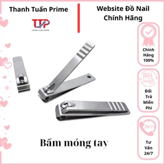 Bấm Móng Tay Inox Không Gỉ Cao Cấp