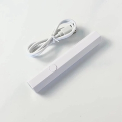 Máy Hơ Gel Mini Cầm Tay – Đèn UV LED Hơ Móng Nail Nhỏ Gọn, Sạc USB