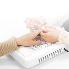 Máy Hút Bụi Nail SNRQI WL-005 Có Màng Lọc Tháo Rời