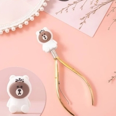 Bọc Đầu Kìm Silicon Hình Thú Cute