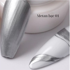 Cọ Nét Aifer 12ml – Gel Liner Vẽ Nail Nhiều Màu, Vẽ Line Siêu Mảnh