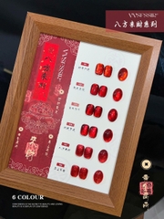 Set Mắt Mèo VVSFSSIR 6 Màu