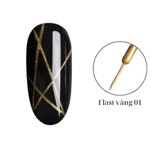 Cọ Nét Aifer 12ml – Gel Liner Vẽ Nail Nhiều Màu, Vẽ Line Siêu Mảnh