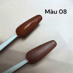 Sơn Gel Dirse Chính Hãng – Bảng Màu Full Tone, Chất Gel Mịn, Bền Màu Chuẩn Salon