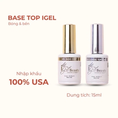 Base Top Igel Beauty 15ml