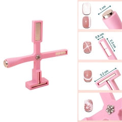 Nam Châm Cat Eye 5in1 Đa Chức Năng – Tạo Hiệu Ứng Mắt Mèo Chuẩn Salon