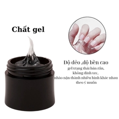 Gel Định Hình Huaxi Adhesive Gel – Phân Loại 10g / 30ml