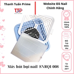 Máy Hút Bụi Nail SNRQI WL008 Tích Điện Có Màng Lọc Tháo Rời