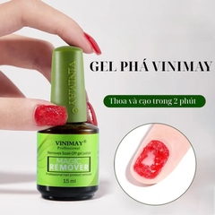 Gel Phá Sơn Gel Vinimay – Magic Remover 15m