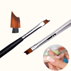 Cọ Fen Đầu Xéo Vẽ French Nail