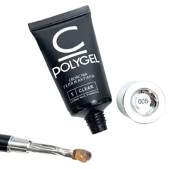 Gel Gôm Đắp Móng Polygel C – Nhiều Phân Loại Màu