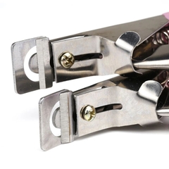 Kìm bấm móng giả cán hồng – cắt ngọt, tạo form nhanh