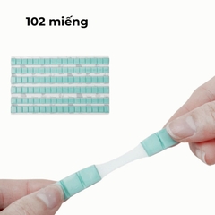 Keo Đa Năng Nail Dán Móng Siêu Chắc 102 Miếng