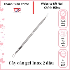 Cây Cào Gel Inox 2 Đầu