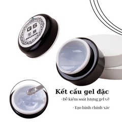Gel Thủy Tinh Vẽ Nổi QS Đa Năng 20ml