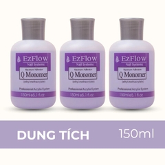 Lưu Huỳnh Monomer EZFlow Q Monomer – Nước Đắp Bột Nail (Acrylic Liquid)