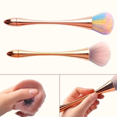 Chổi Phủi Bụi Nail Cán Dài Cao Cấp