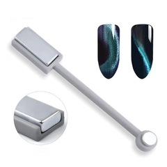 Nam Châm Mắt Mèo 2 Đầu – Dụng Cụ Tạo Hiệu Ứng Cat Eye Nai