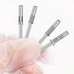 Đầu Gài Nhám Cao Cấp Cho Máy Mài Nail