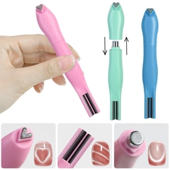 Nam Châm Cán nhựa - 3in1