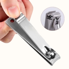Bấm Móng Tay Inox Không Gỉ Cao Cấp